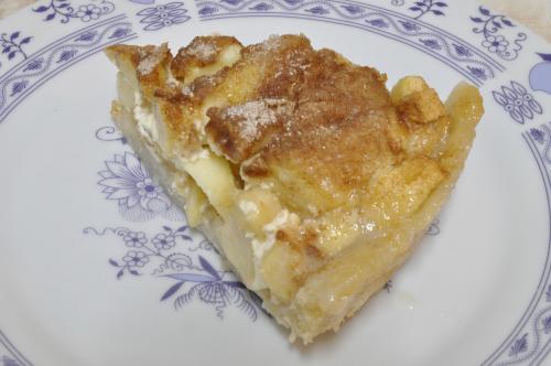 Kavkazský jablečný koláč se skořicí  – Snadné Ostatní státy recept, zvládnete za 30 - 45 minut